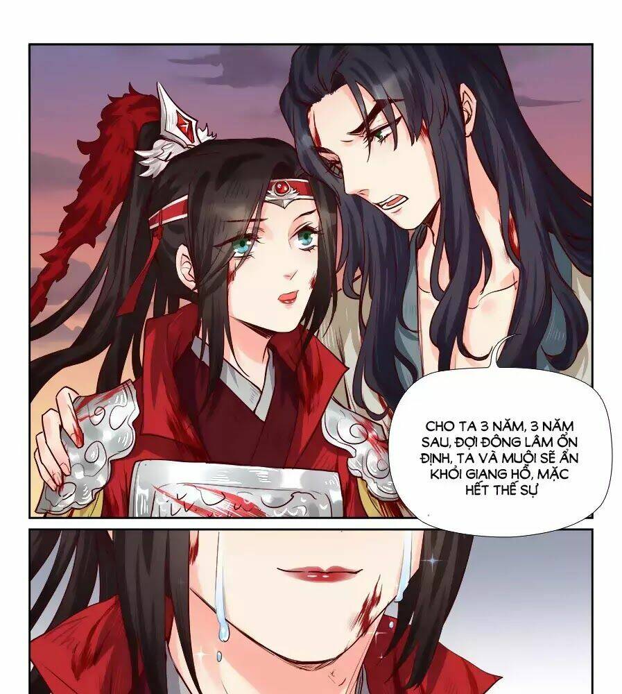 Luôn Có Yêu Quái: Chapter 183