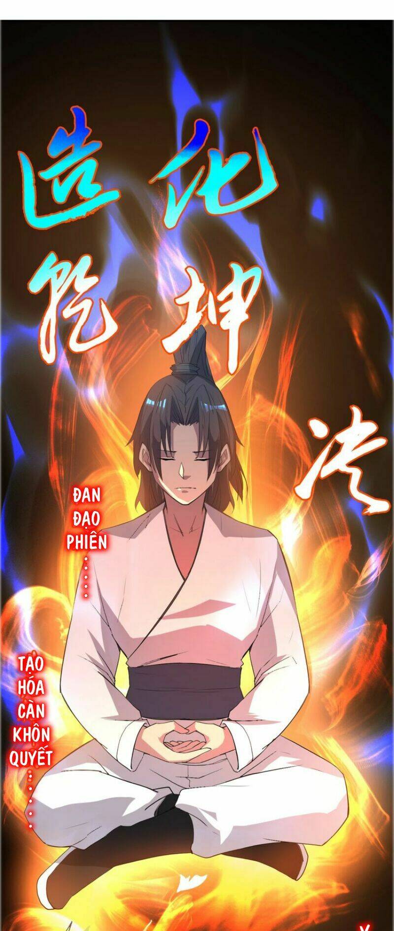 Ta Luyện Dược Thành Thánh: Chapter 3