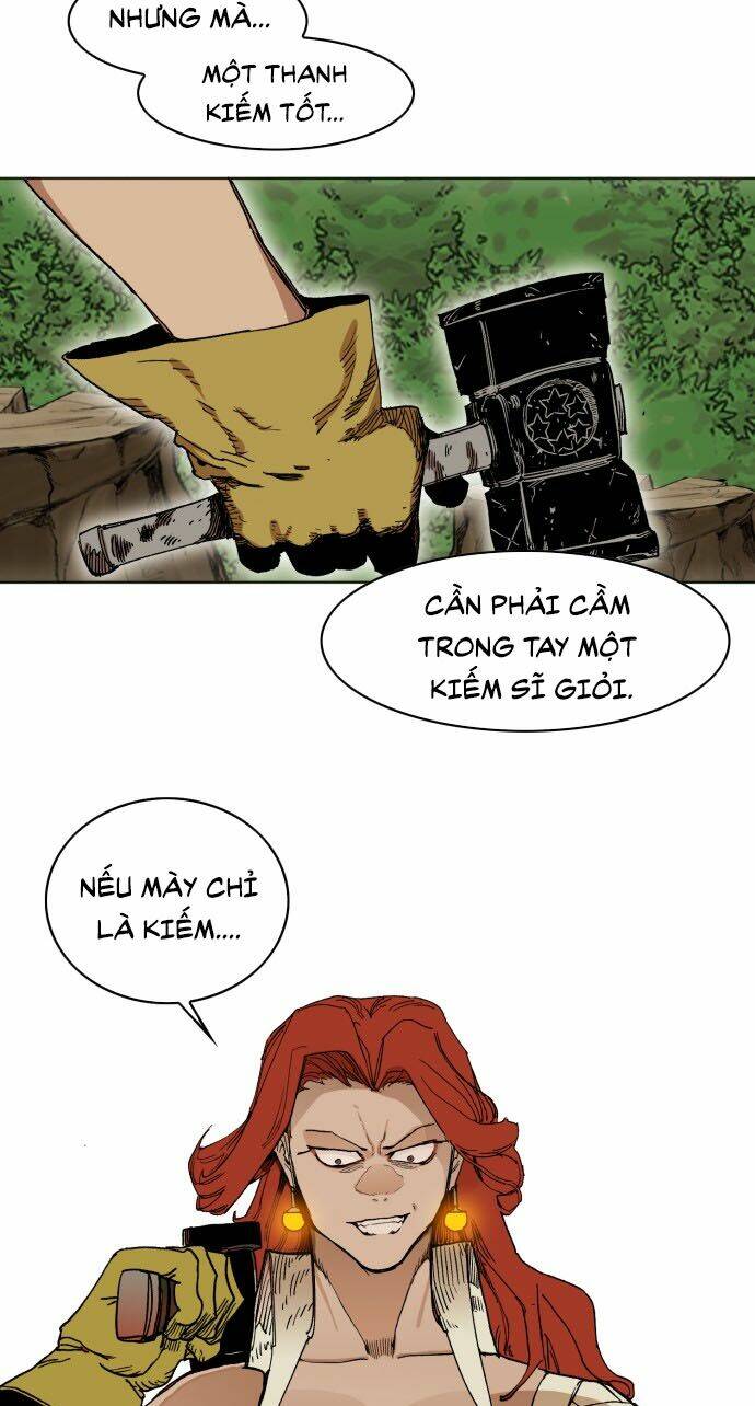 Hard Core Leveling Warrior Ss2: Chapter 33