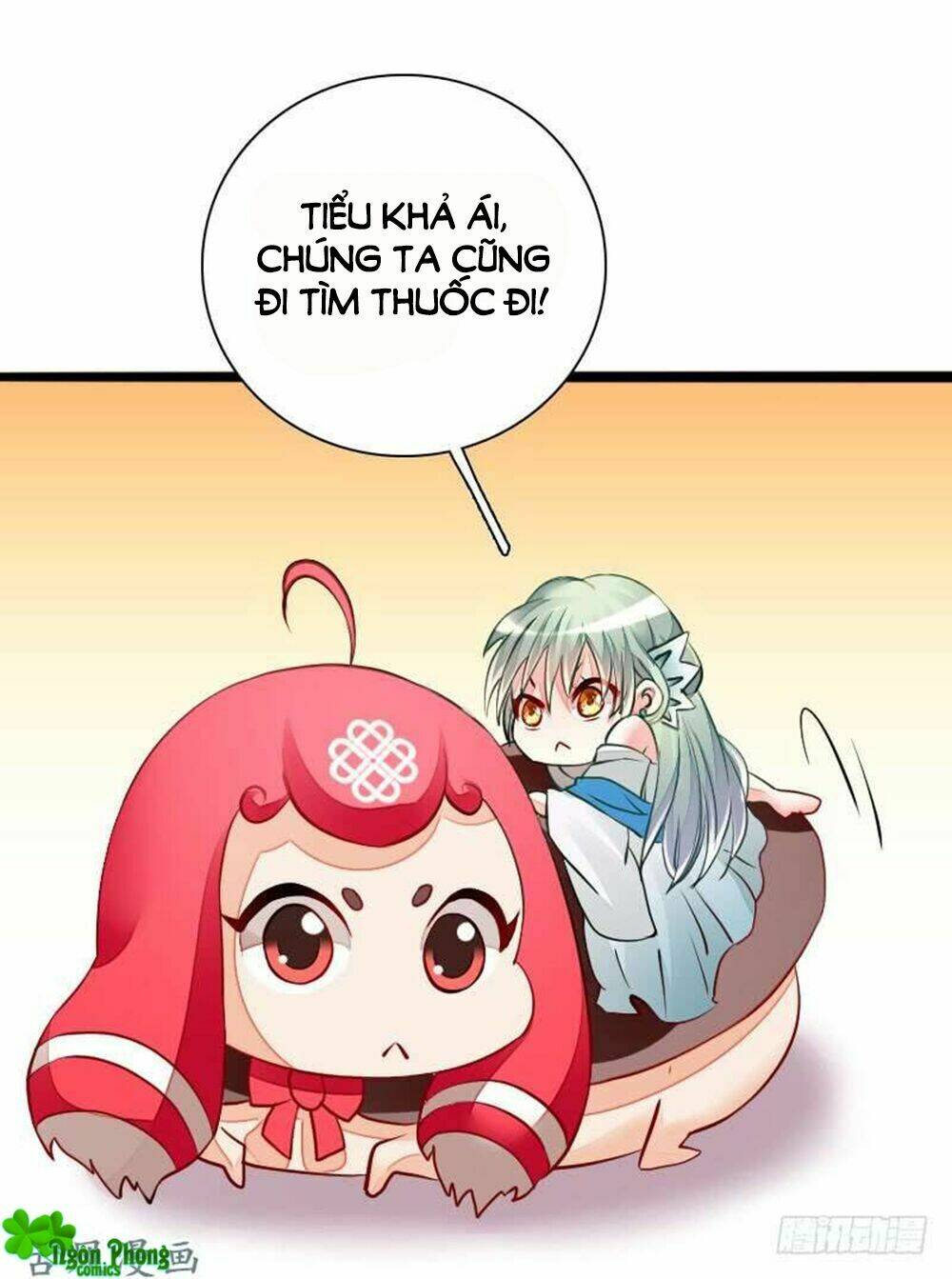 Vạn Năm Nhân Duyên Nhất Tuyến Khiên: Chapter 67