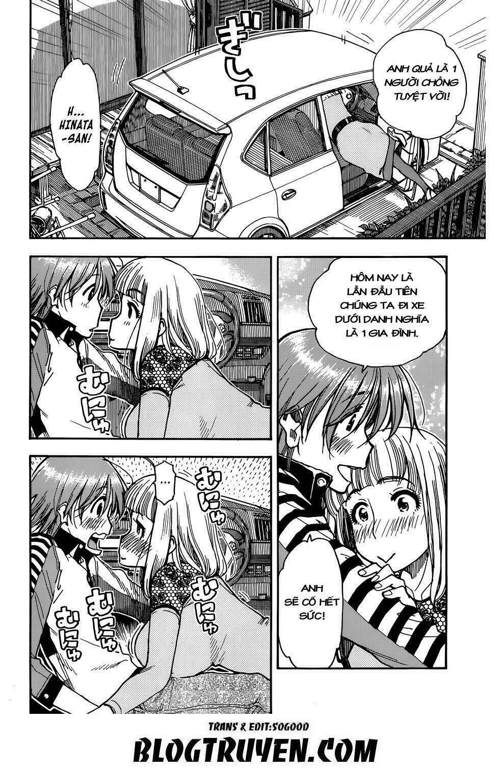 Ashitaba-San Chi No Muko Kurashi: Chapter 7