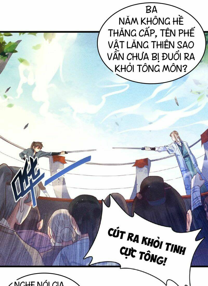 Thánh Tôn: Chapter 1