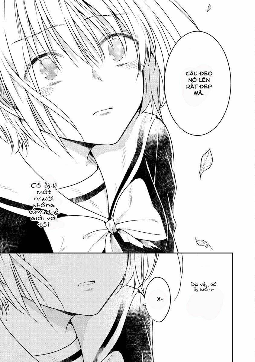 Your True Color: Chapter 1