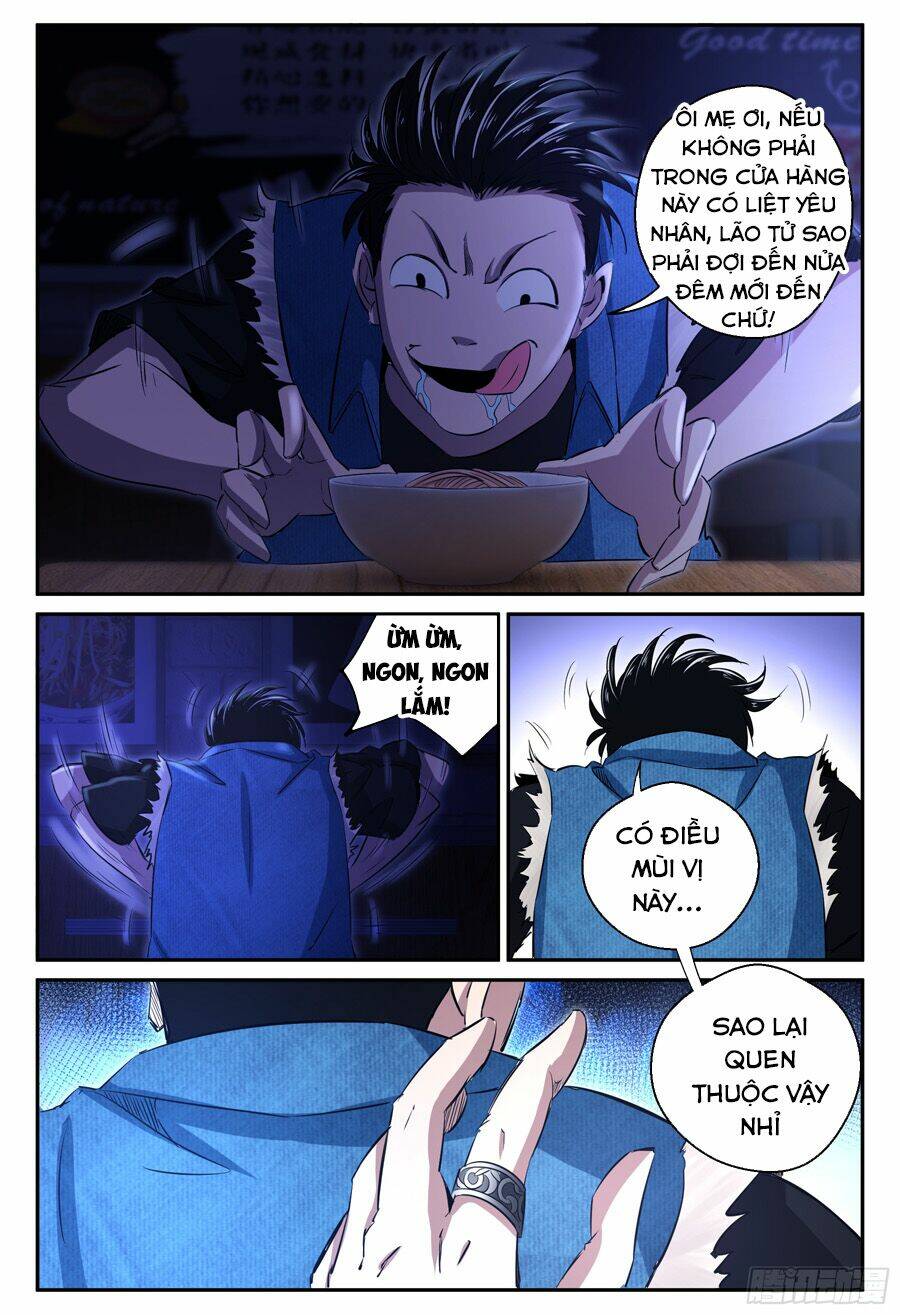 Trảm Yêu Thành Thần: Chapter 20