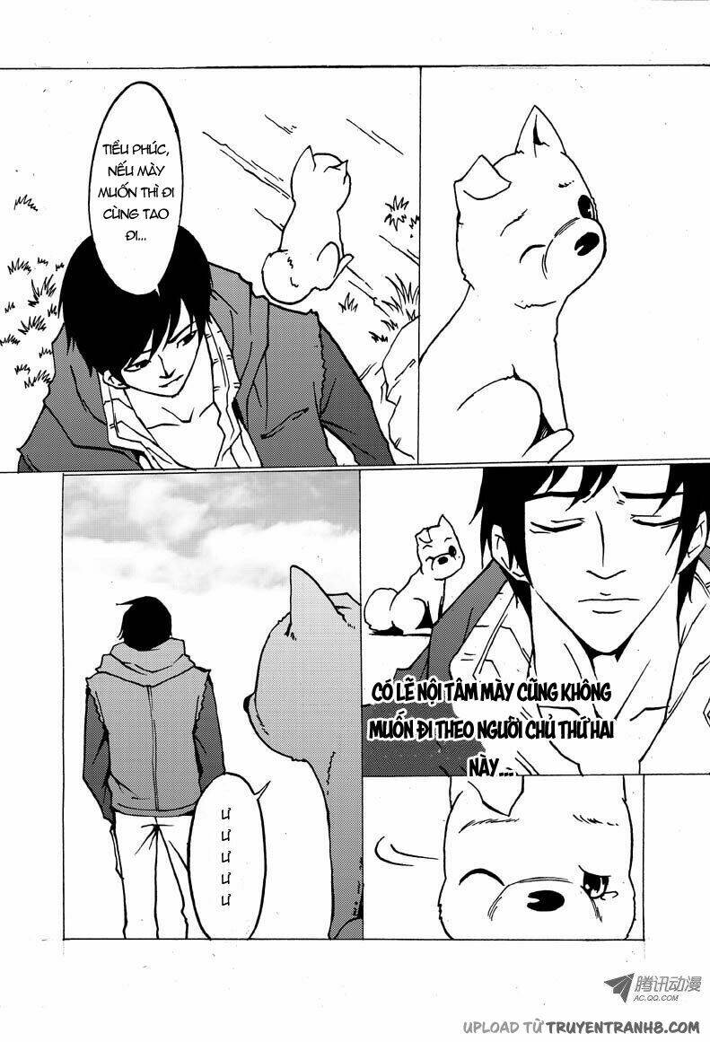 Nhân Quả Tuần Hoàn: Chapter 10.3