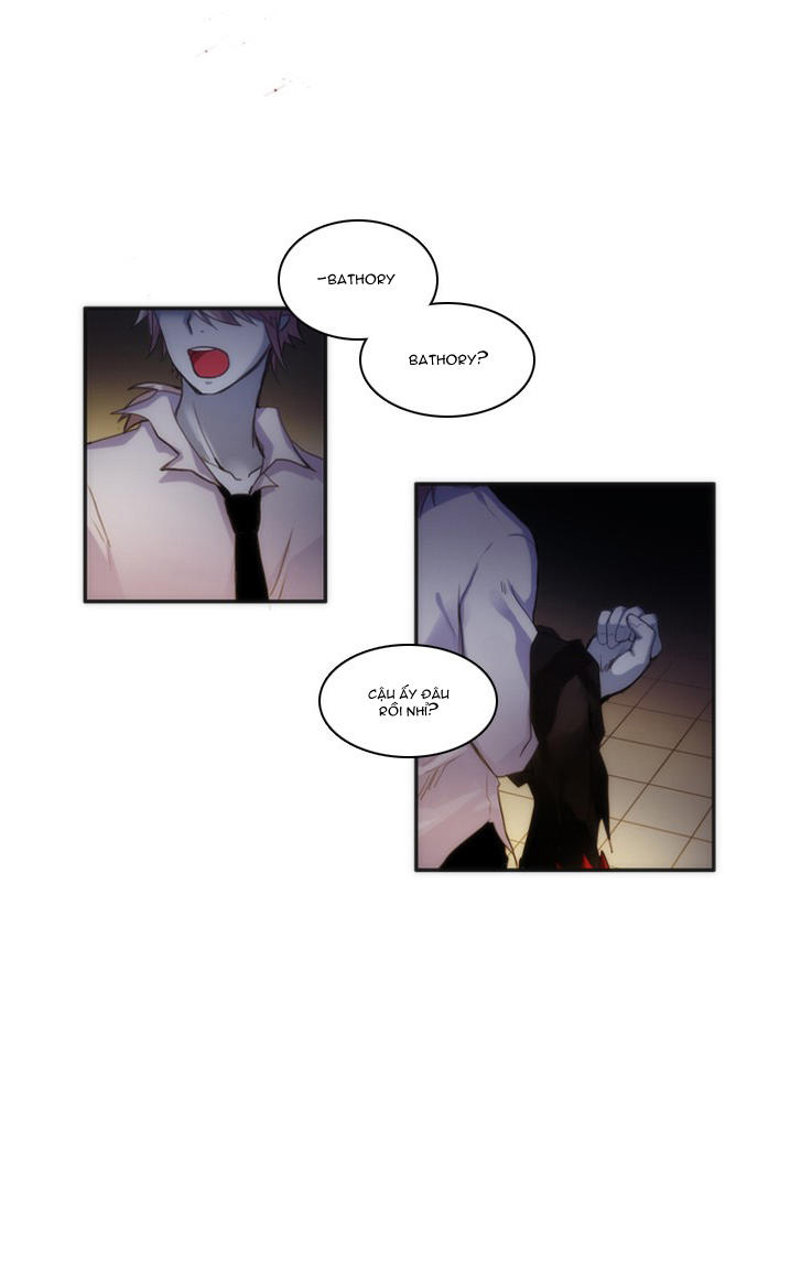 Crepuscule (Yamchi): Chapter 17