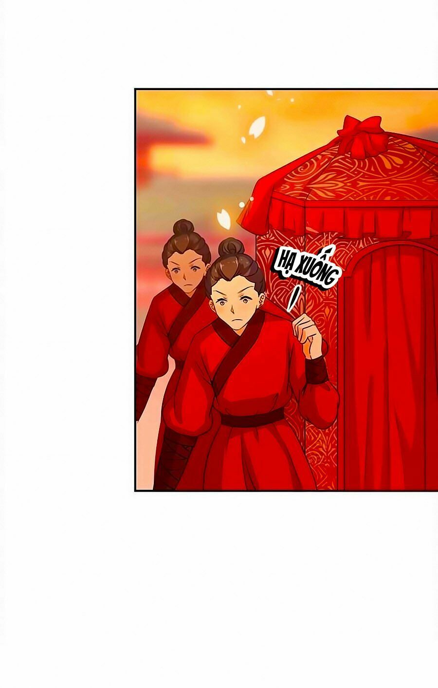 Vương Gia ! Ngươi Thật Bỉ Ổi !: Chapter 343
