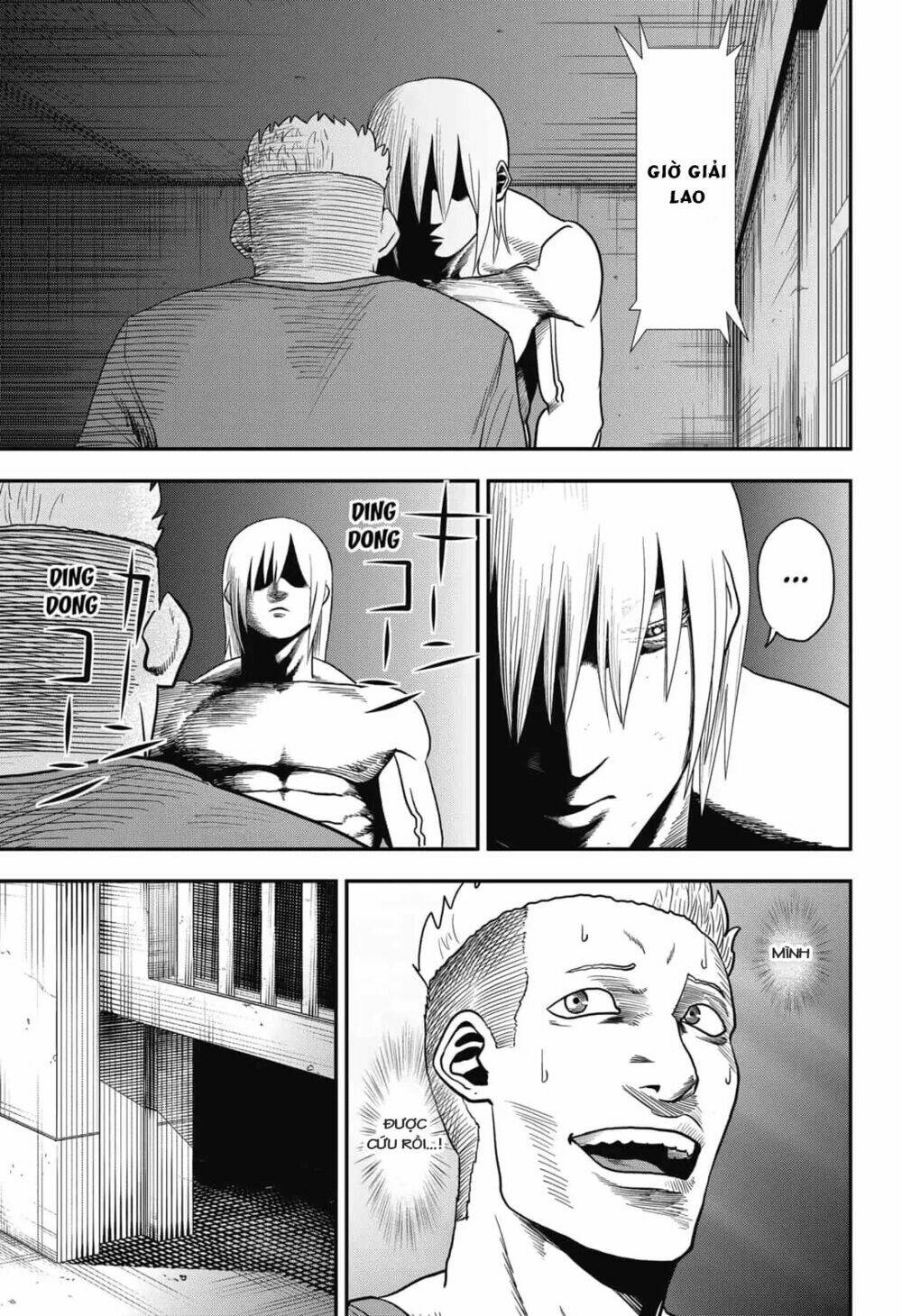 Abyss Rage: Chapter 3