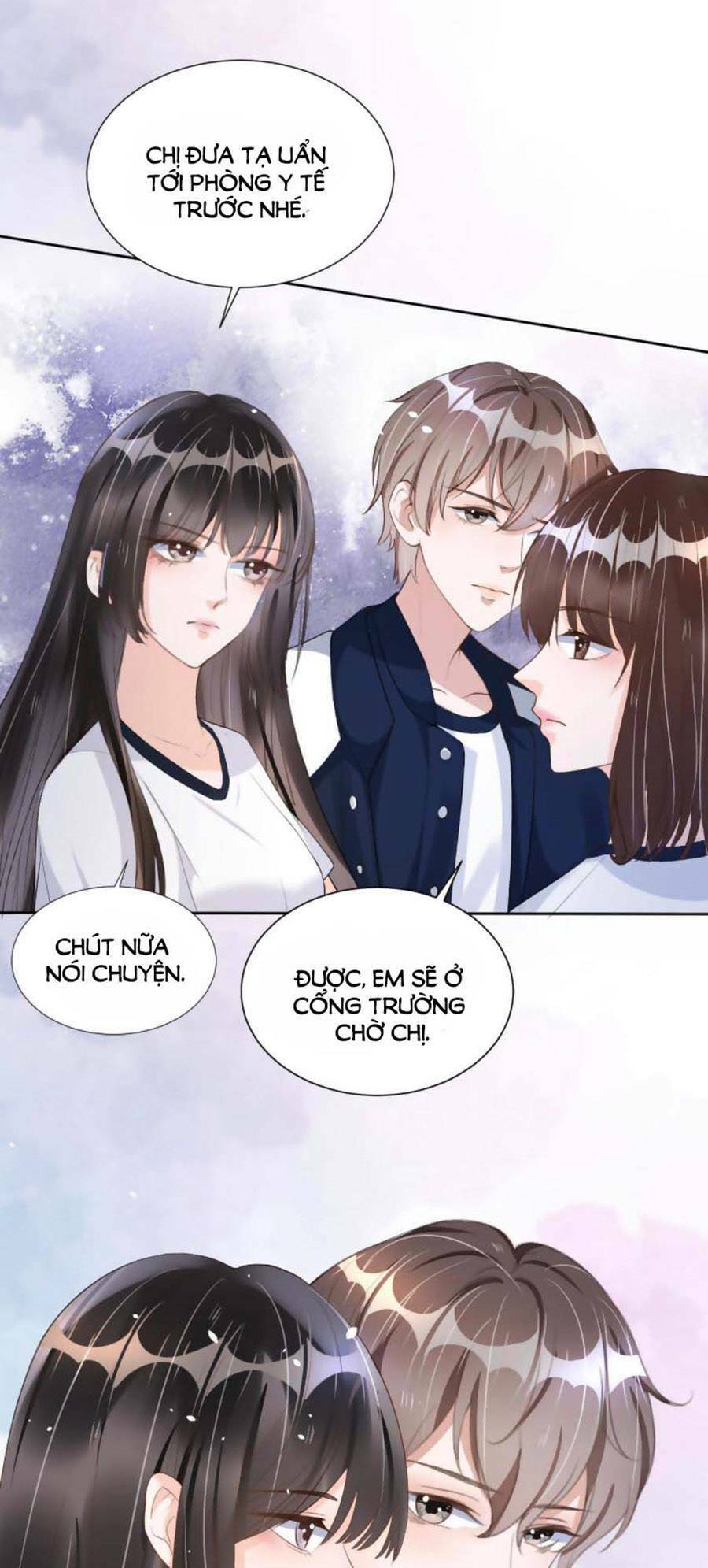 Dây Dưa Không Dứt: Chapter 17