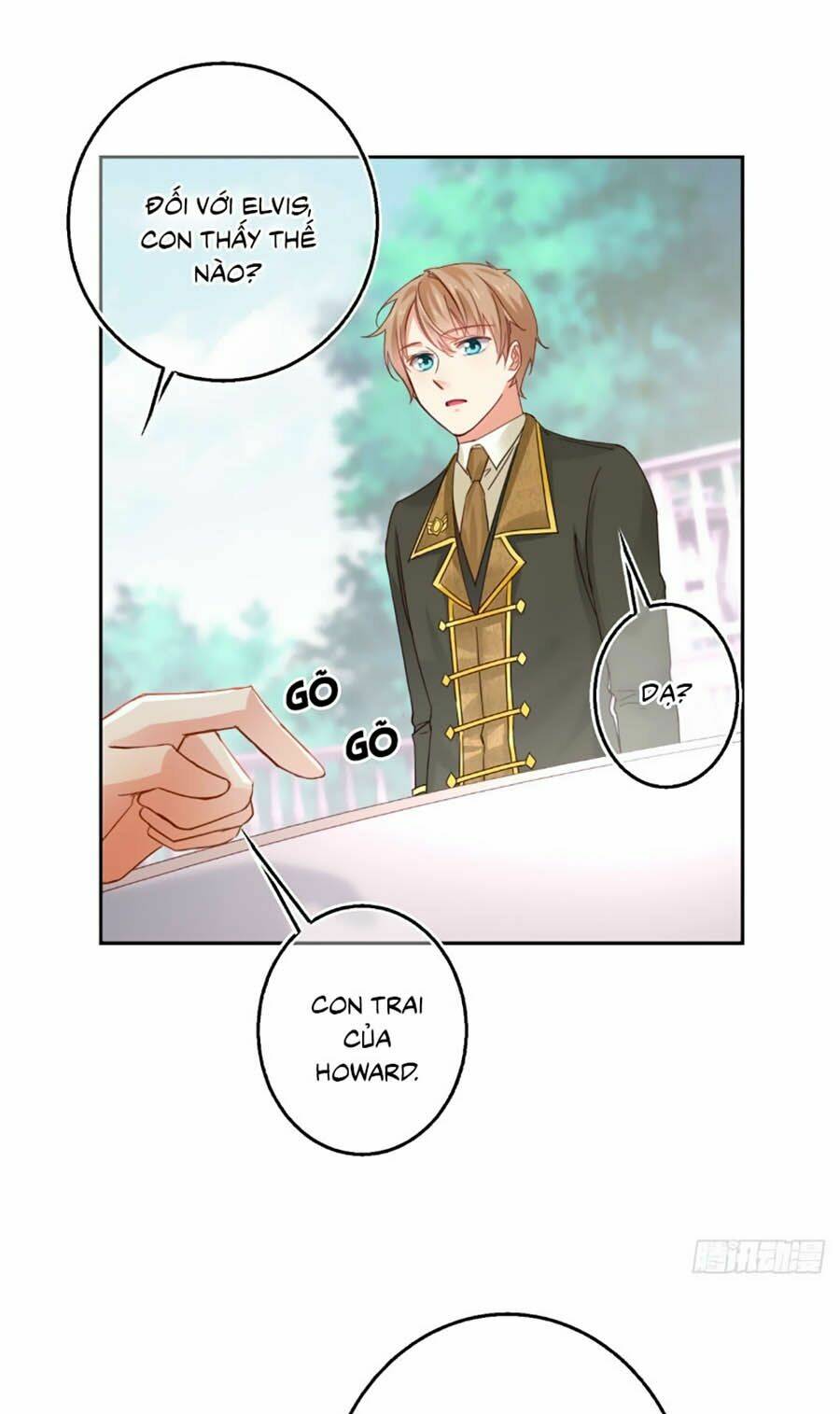 Nữ Hoàng Đầu Tiên Của Đế Quốc: Chapter 13