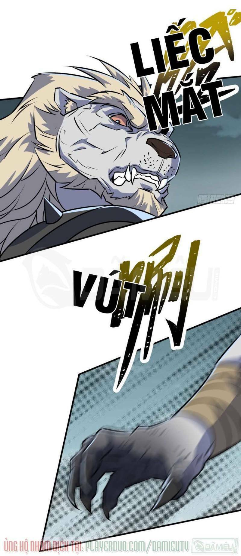 Thú Nhân: Chapter 140