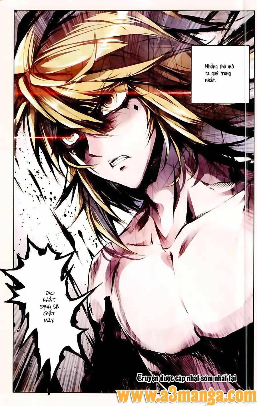 Cấp Độ Phân Liệt: Chapter 58