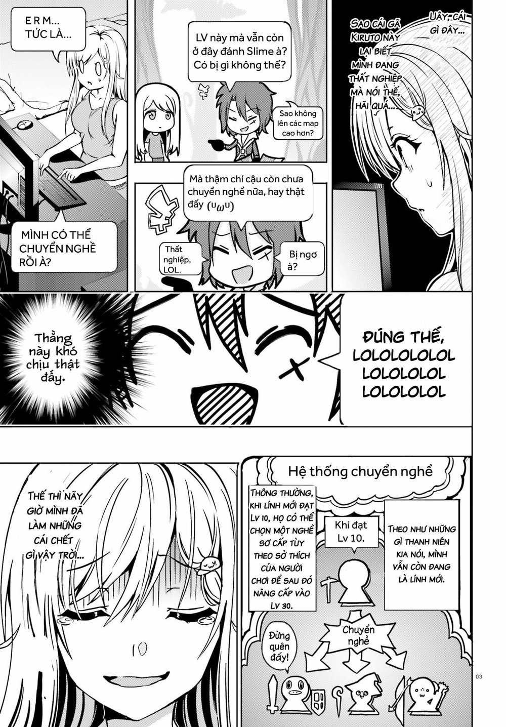 Neeko Wa Tsurai Yo (Series): Chapter 9