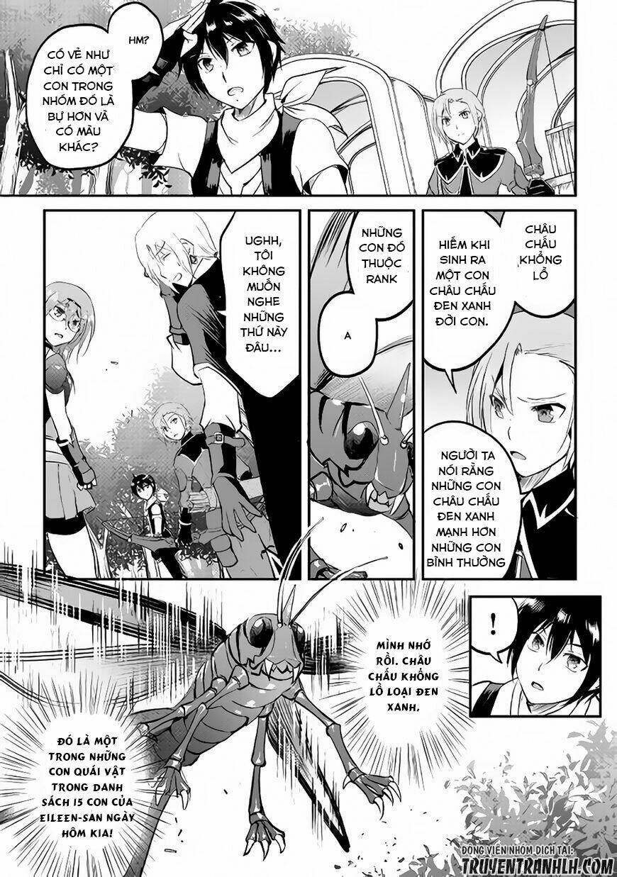 Maken No Daydreamer: Chapter 19