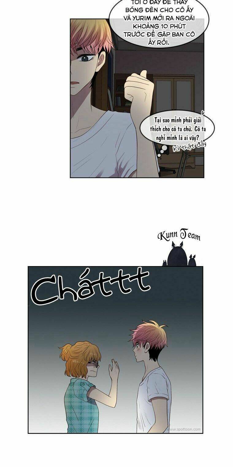 My Shining World: Chapter 50