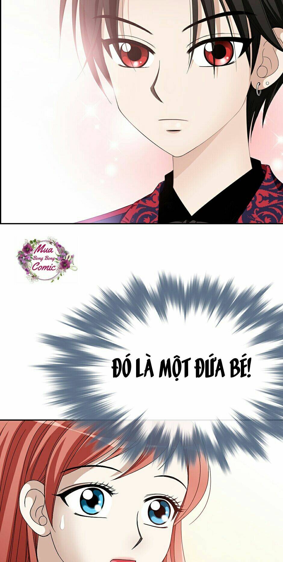 Học Viện Ma Cà Rồng: Chapter 1