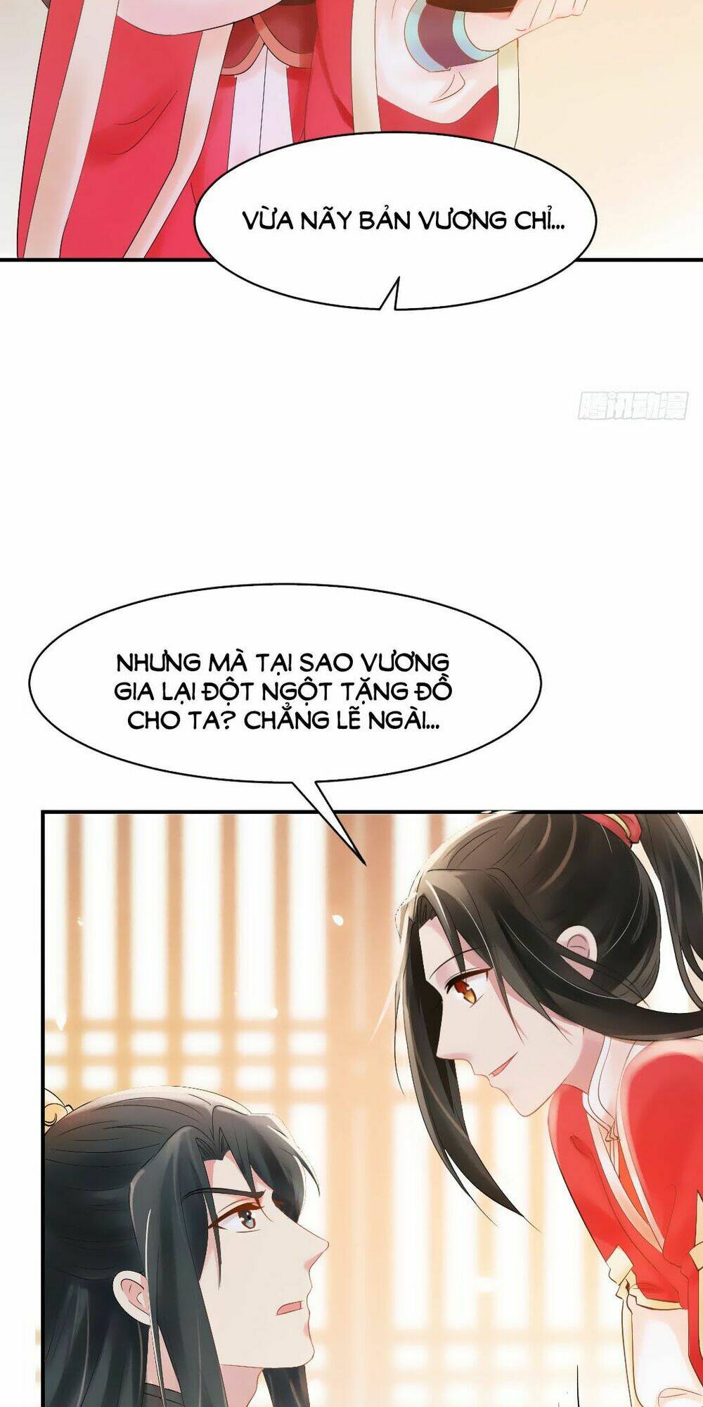 Vương Phi Muốn Trèo Tường: Chapter 7