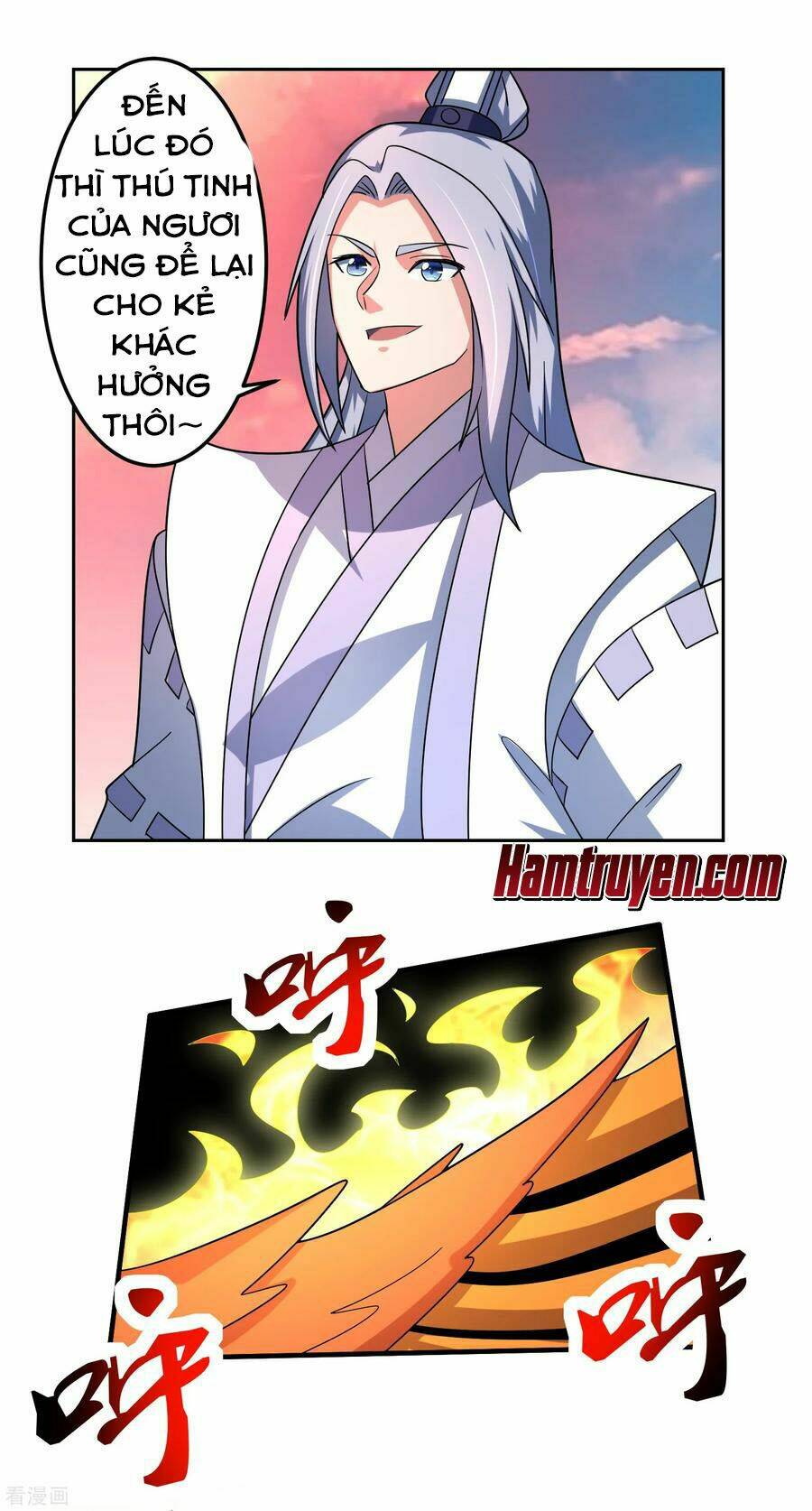 Tuyệt Thế Thánh Đế: Chapter 23