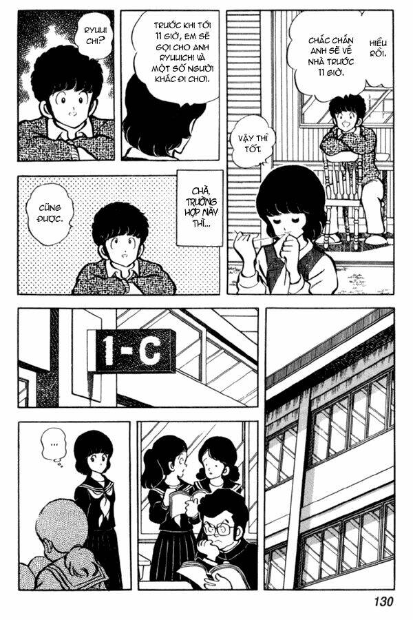 Miyuki: Chapter 35