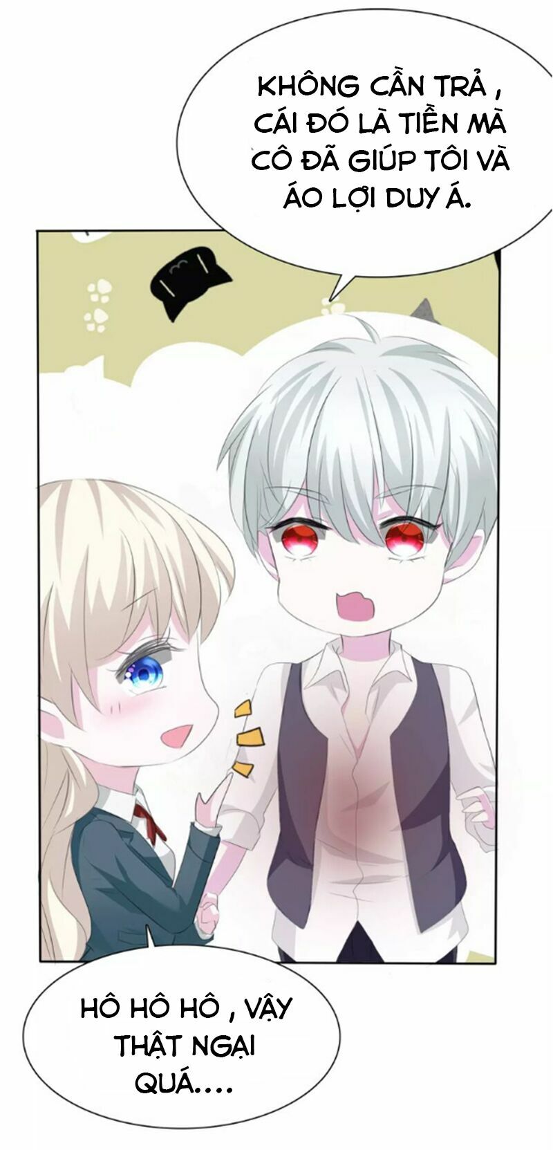 Một lời không hợp liền hút máu: Chapter 25