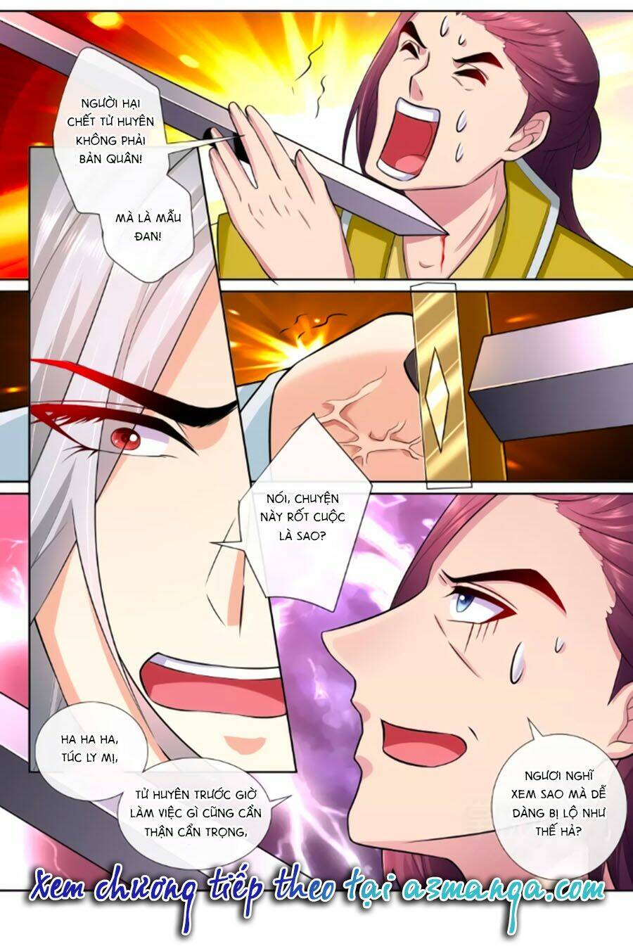 Ma Phi Giá Đáo: Chapter 183