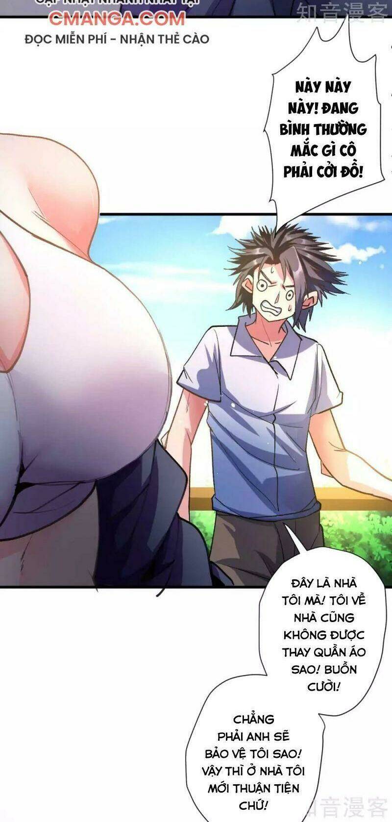 Tối Cường Đại Biểu Hoàng Kim Thận: Chapter 112
