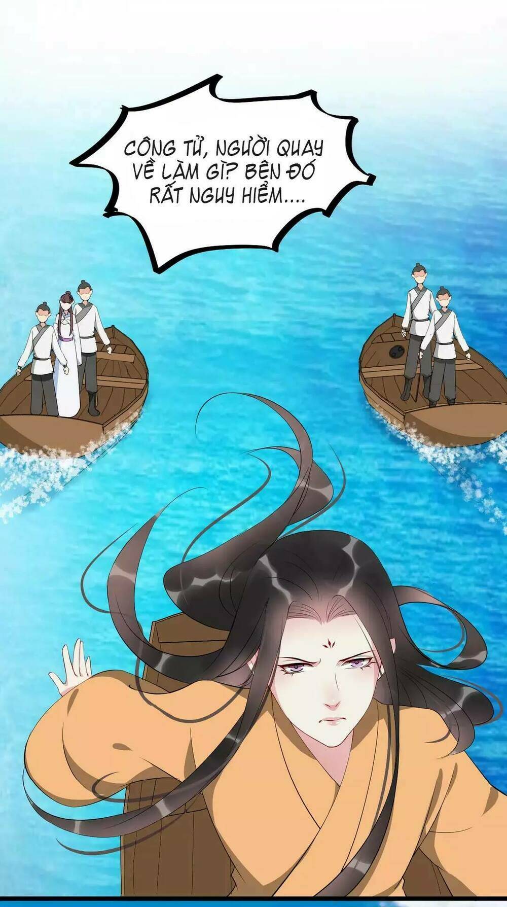 Bồng Sơn Viễn: Chapter 48