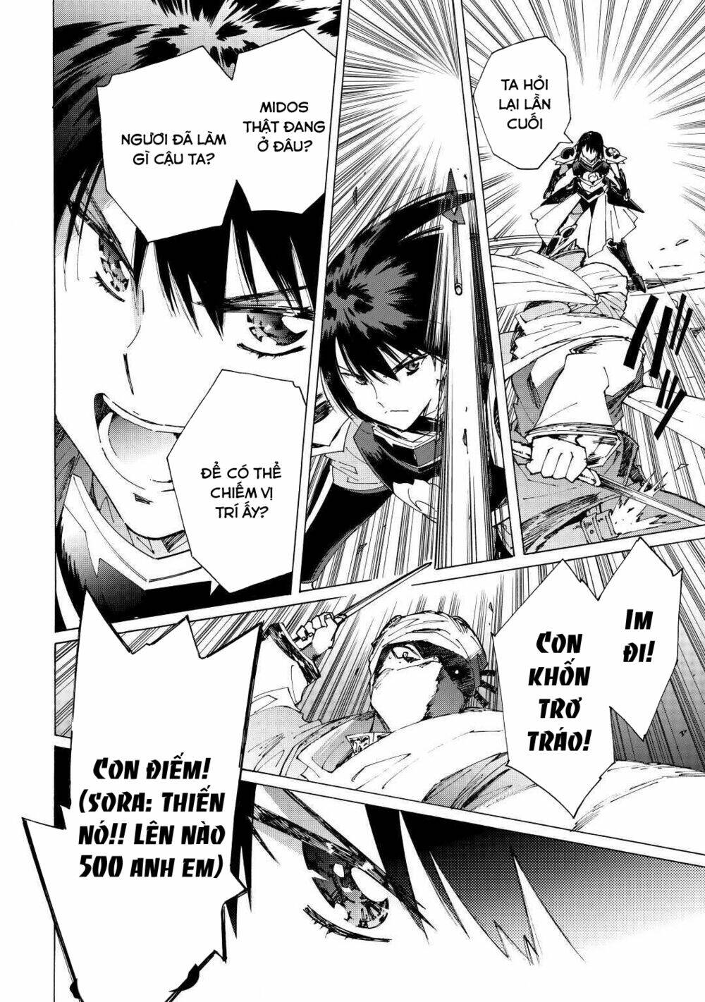 Argate Online: Chapter 37