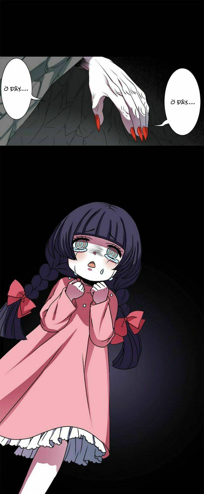 Linh Chúc Thiếu Nữ: Chapter 5