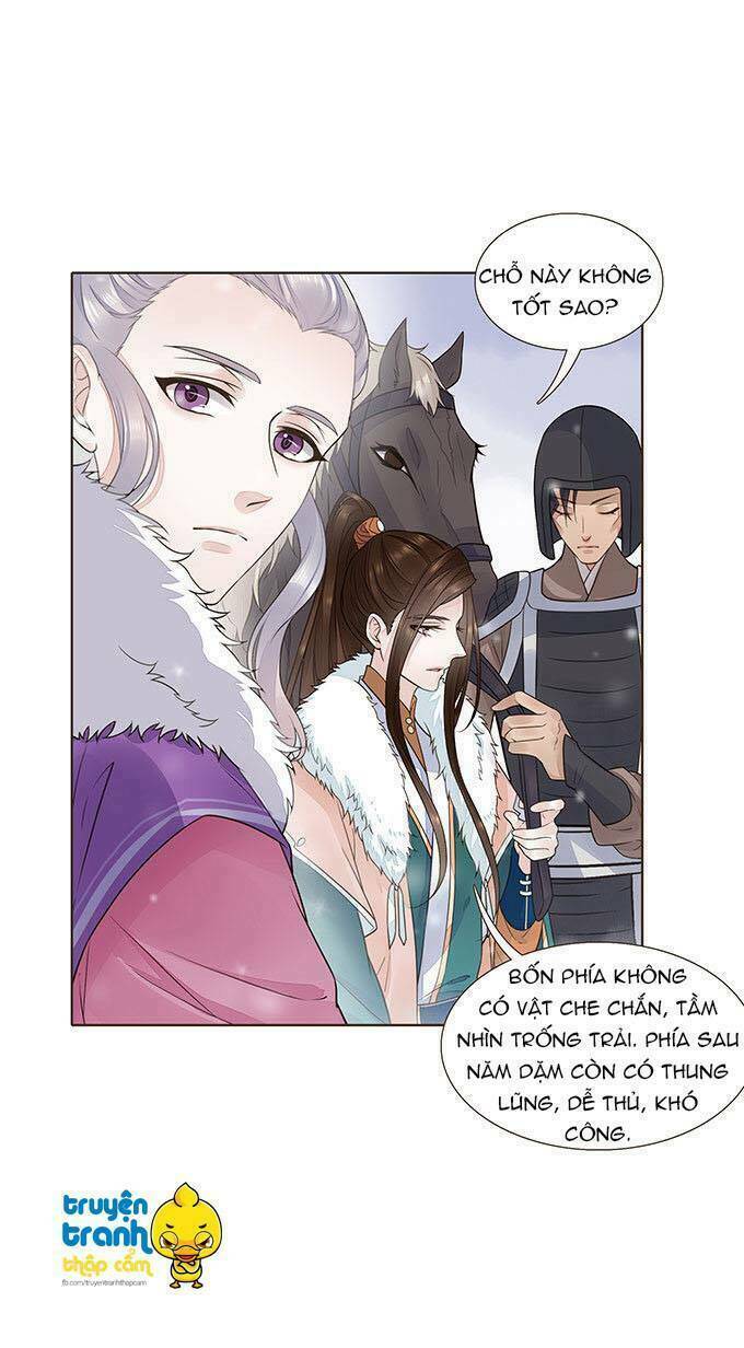 Đại Giá Thừa Tướng: Chapter 88