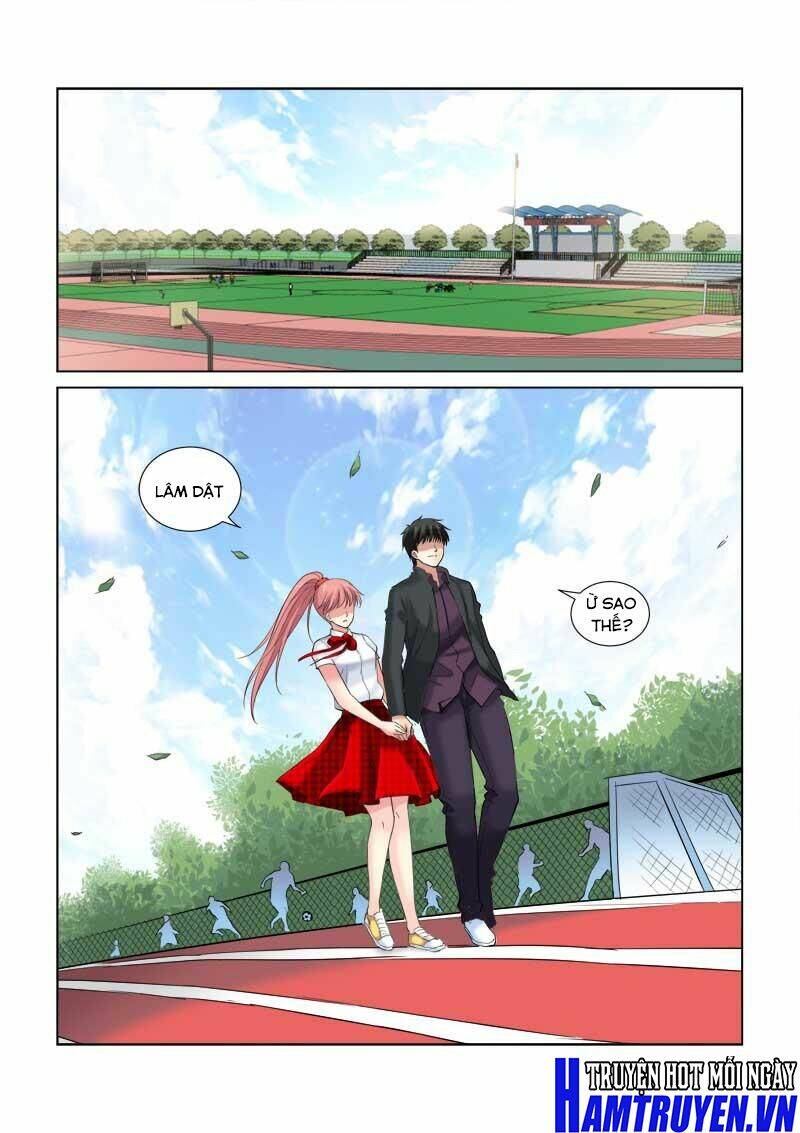 Cao Thủ Cận Vệ Của Hoa Khôi: Chapter 126