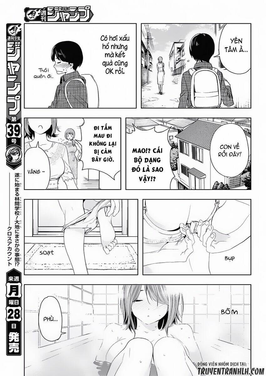 Cross Account: Chapter 9