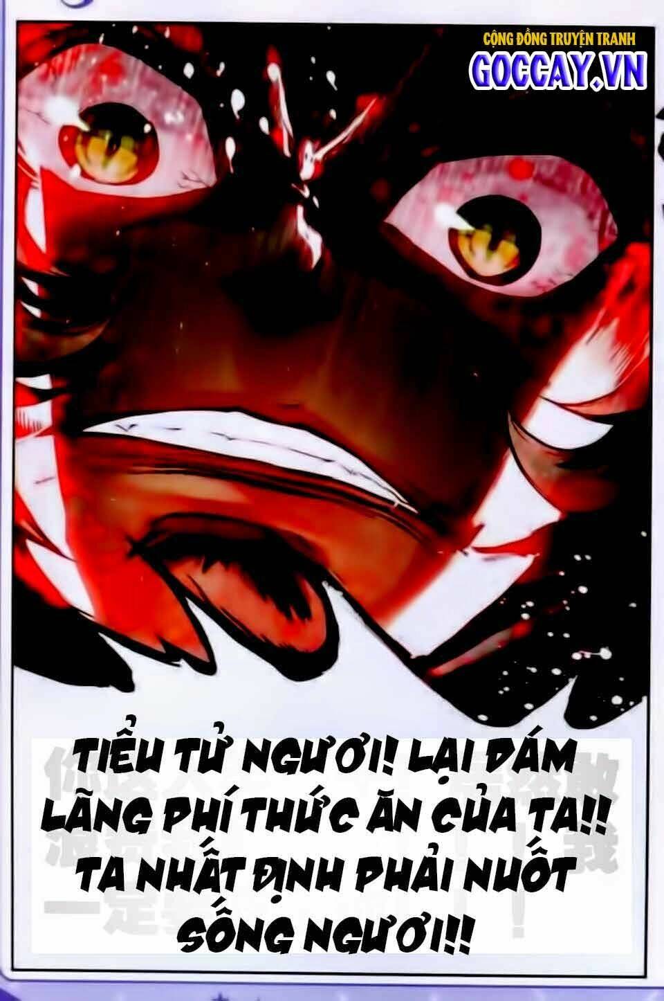 Mãng Hoang Ký: Chapter 15