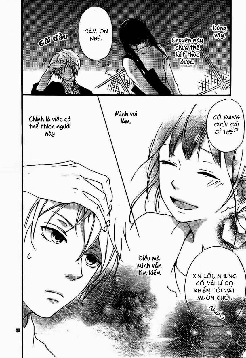 Vivid Cherry: Chapter 4