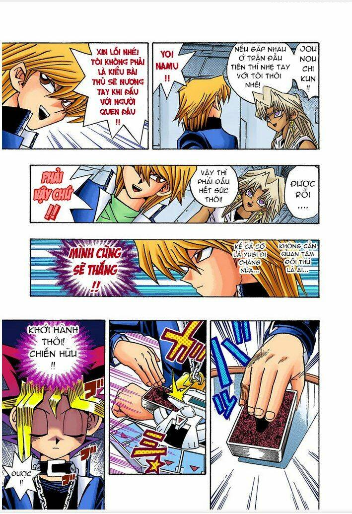 Vua Trò Chơi Full Màu: Chapter 203