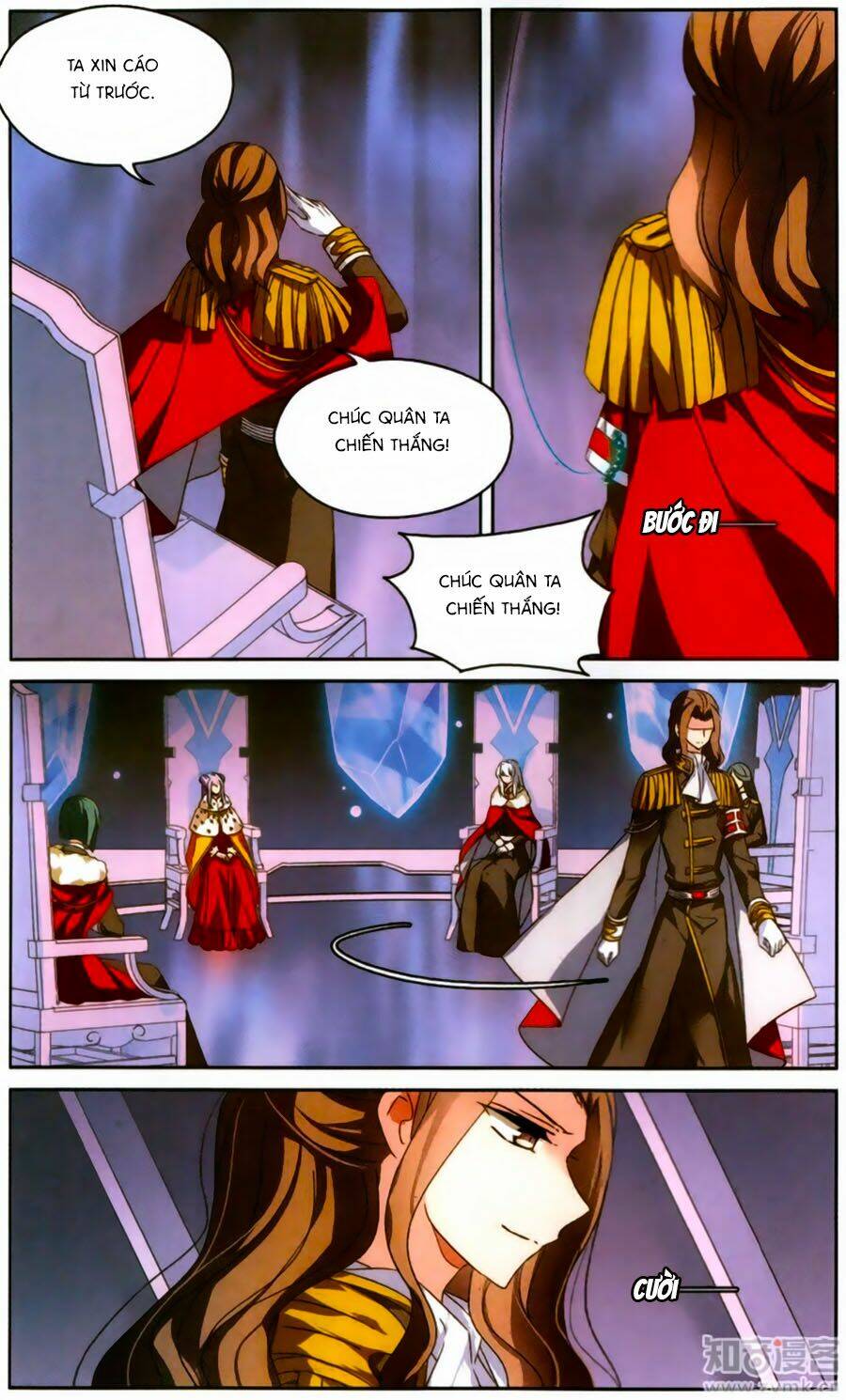 Cô Vợ Siêu Mẫu Của Cố Thiếu: Chapter 214