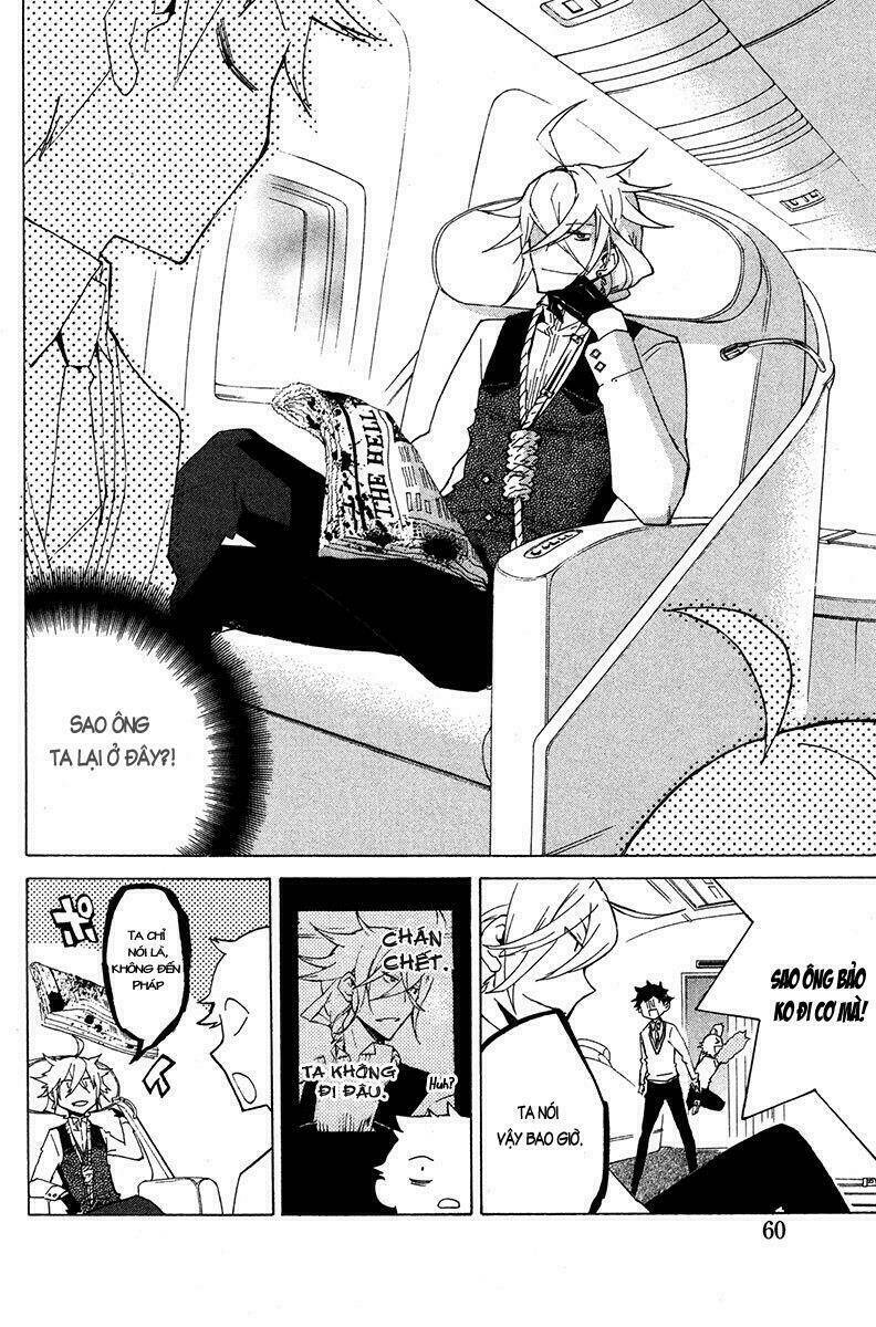 Hell\’s Kitchen: Chapter 17