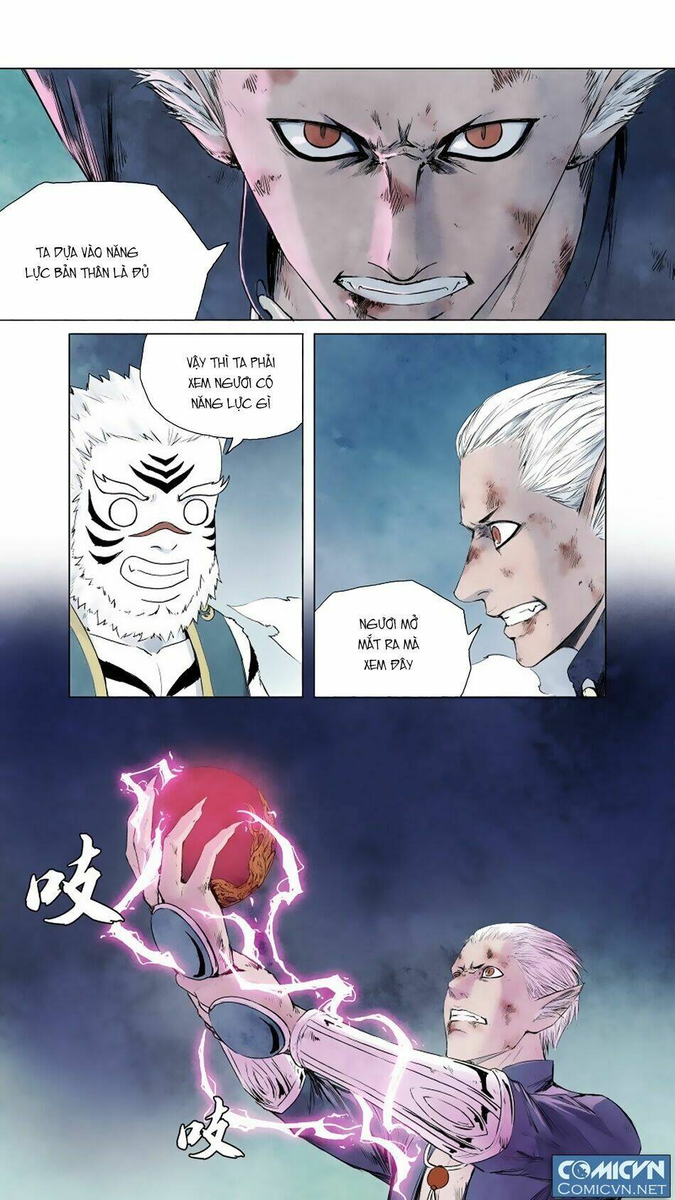 Quỷ Sai: Chapter 51