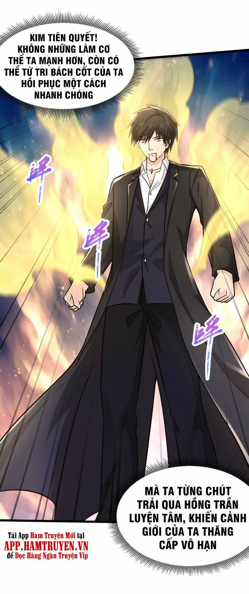 Tuyệt Phẩm Y Thánh: Chapter 222