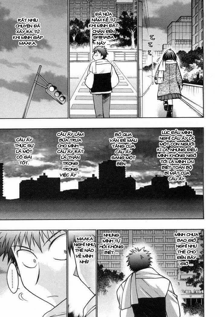 Little Vampire: Chapter 23