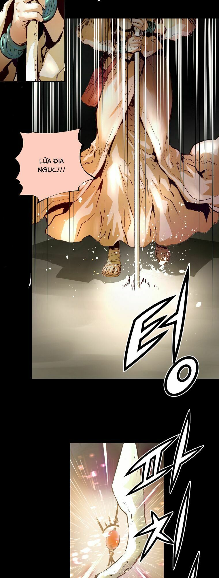 Dị Giới Tam Tuyệt: Chapter 3