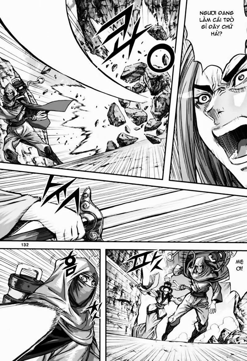 Diêm Đế: Chapter 43.5