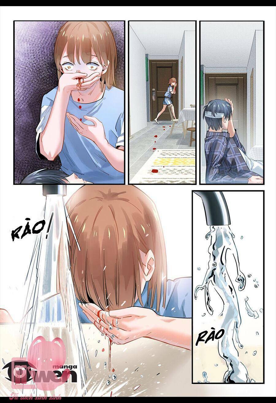 Chết Vì Chán: Chapter 5