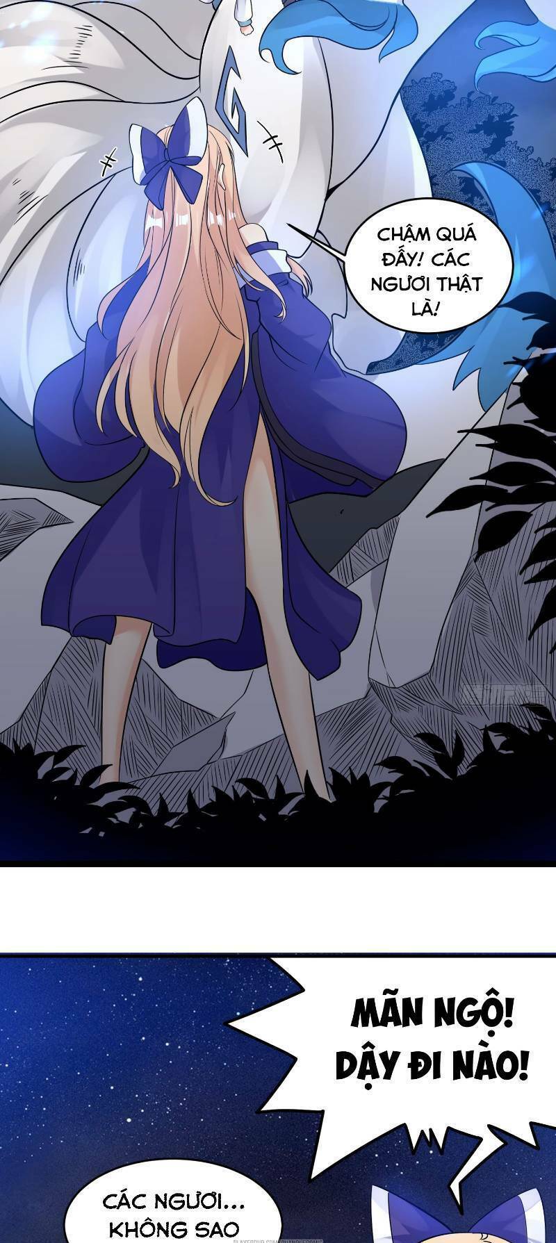 Giáng Thần Chiến Ký: Chapter 40