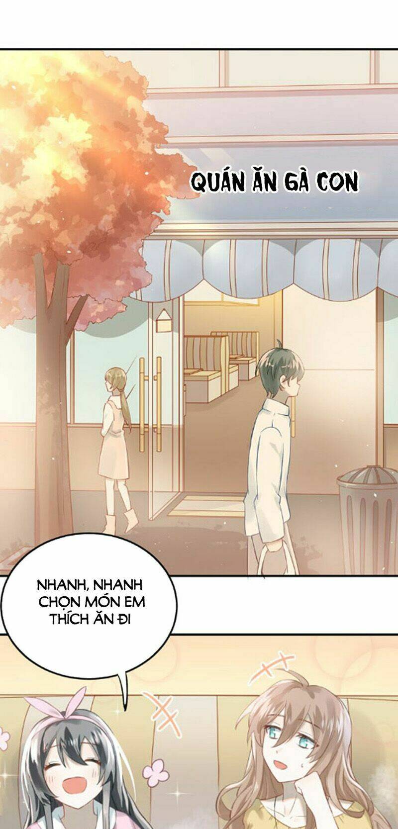 Đầu Gấu Biết Yêu: Chapter 100