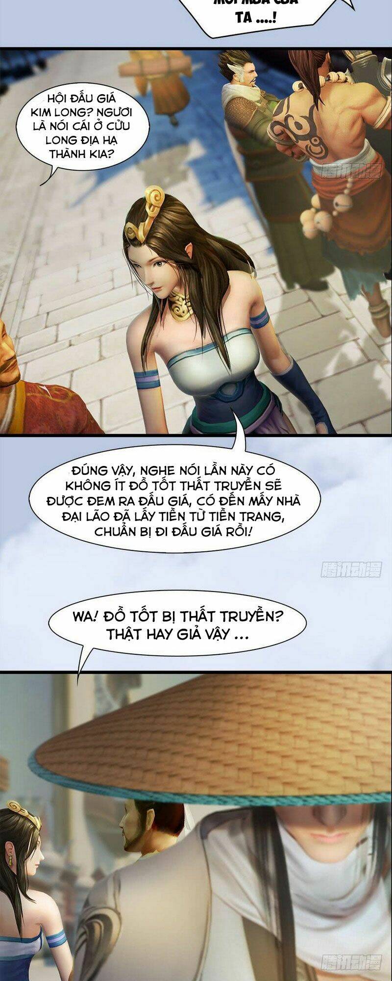 Cửu Hoang Đọa Huyền Sư: Chapter 80