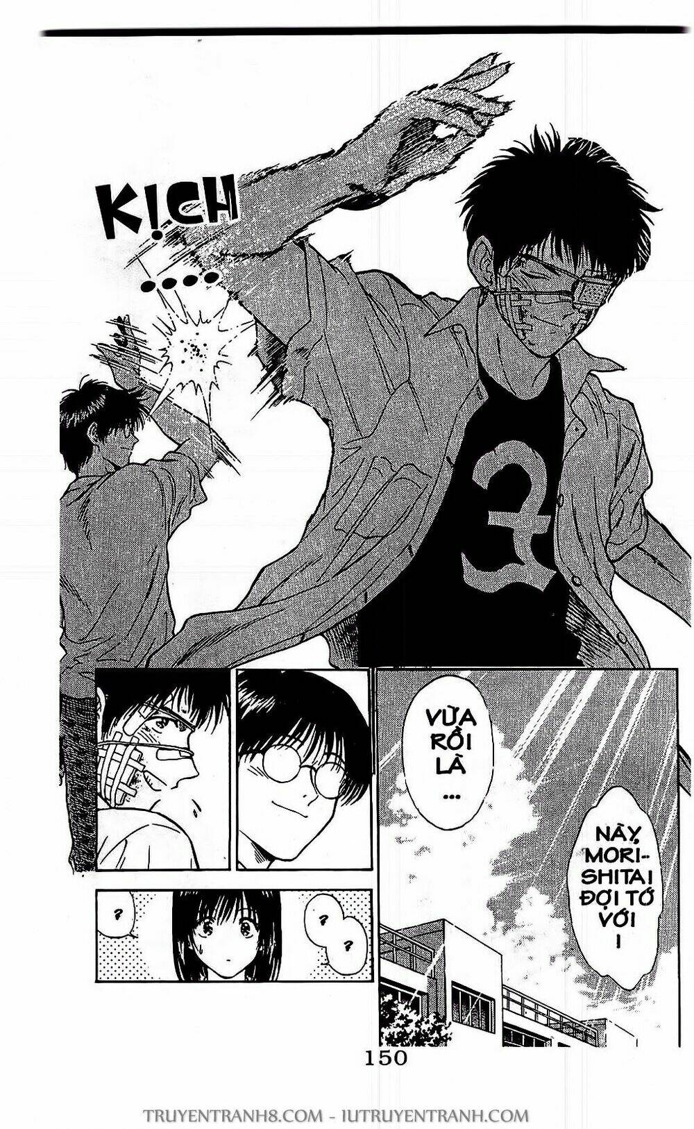 Saladdays: Chapter 16