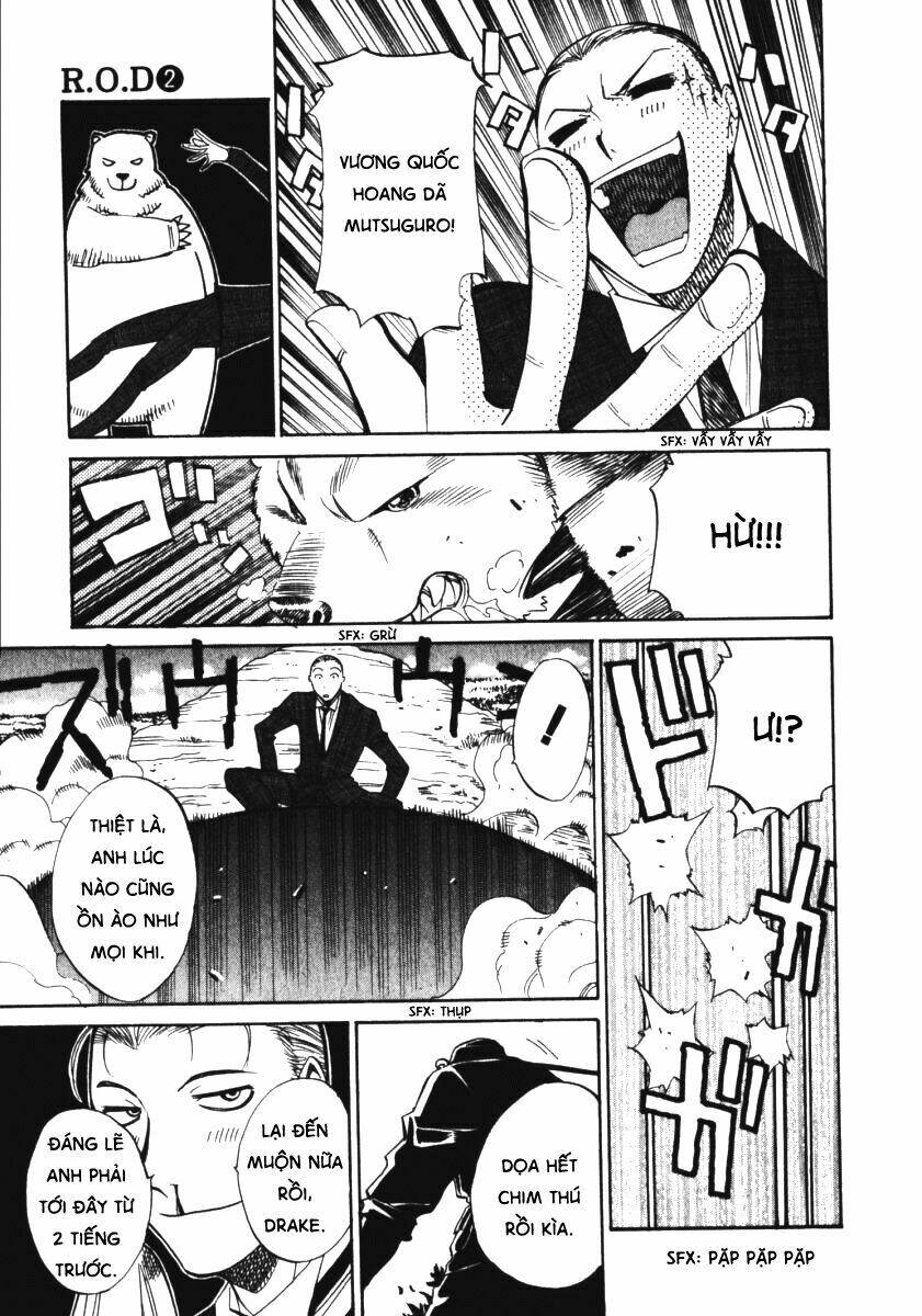 Chị Em Nhà Giấy: Chapter 15