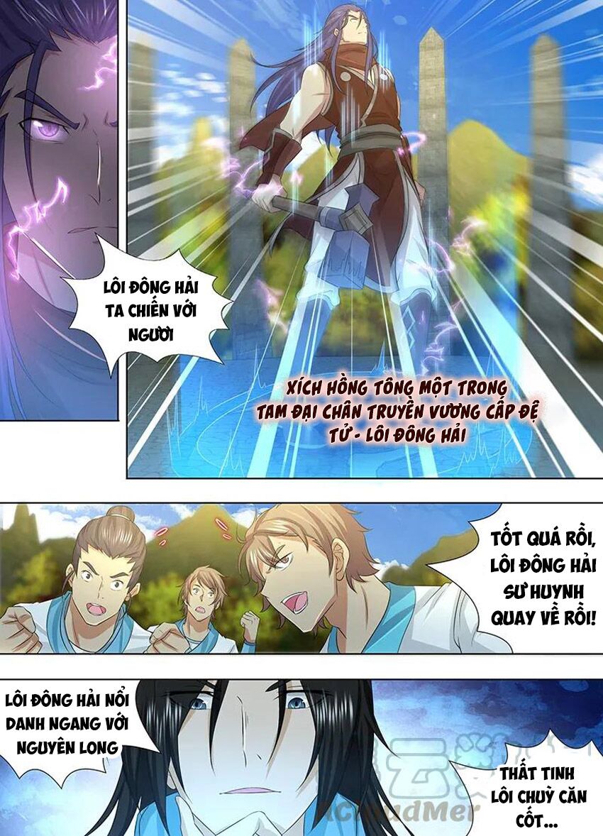 Vĩnh Hằng Chí Tôn: Chapter 244