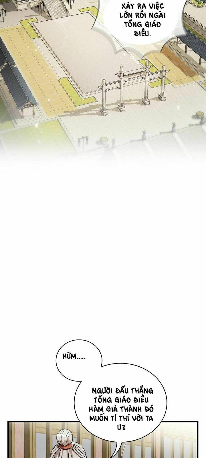 Thân Thủ Đệ Nhất Kiếm: Chapter 13